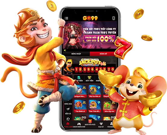 Đa dạng trò chơi tại goo88 ios