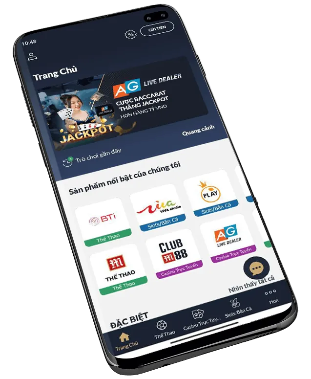 Các tính năng nổi bật của ứng dụng goo88 iOS