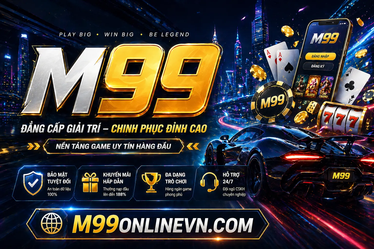 Giao diện ứng dụng Goo88 iOS trên iPhone