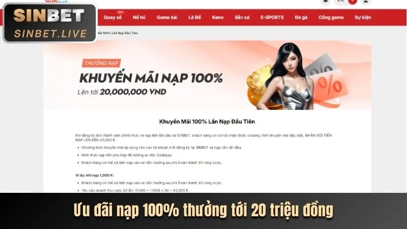 Thưởng nạp lại hàng ngày goo88 ios